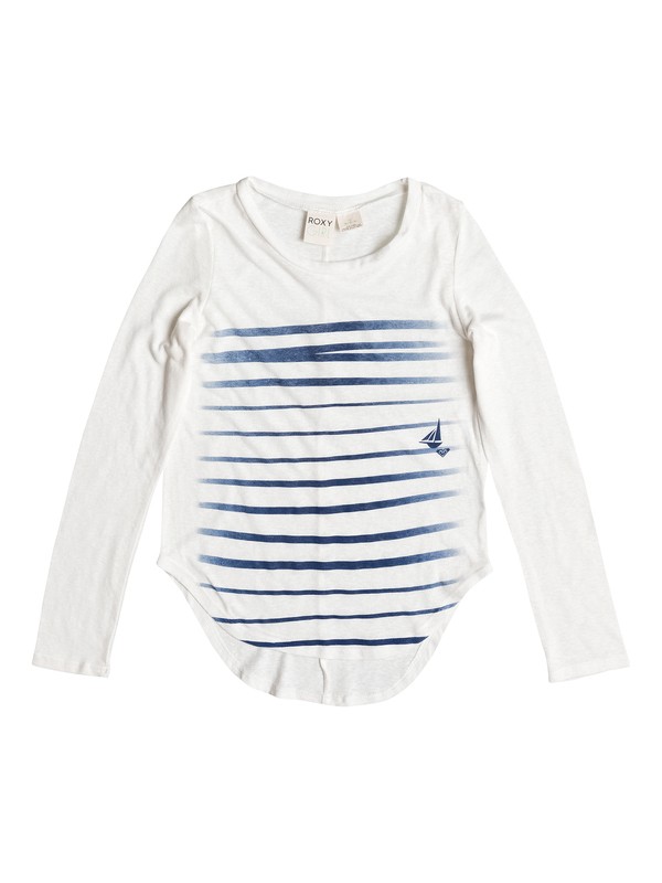 roxy, SAILING STRIPE U1, FEDERAL BLUE (bnc0) 0 SAILING STRIPE U1 ARGZT03066 Roxy