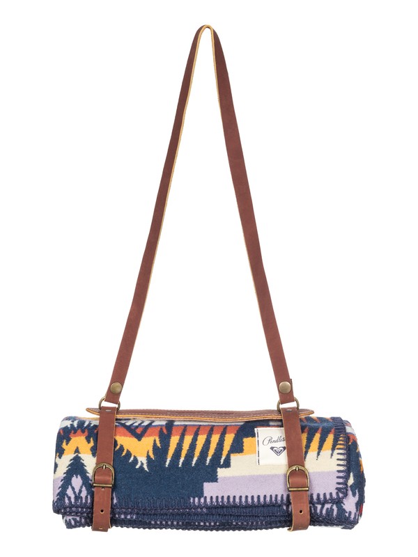 roxy, Pendleton South Bound Board Blanket, LILAC (pjk0) 0 Pendleton South Bound Board Blanket ARJAA03081 Roxy