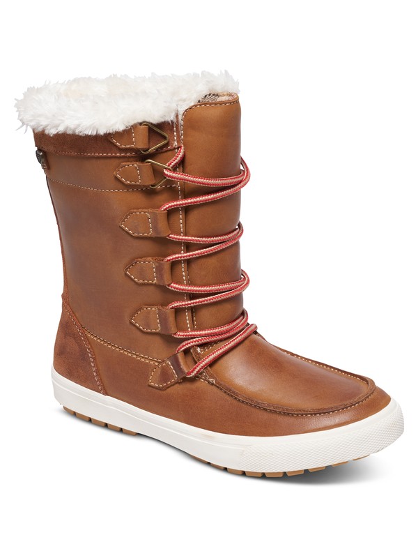 roxy, Salzburg - Snow Boots, BROWN (brn) 0 Salzburg - Snow Boots ARJB300010 Roxy