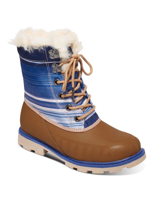 roxy, Himalaya - Snow Boots, BLUE SURF (bsf) 0 Himalaya - Snow Boots ARJB500007 Roxy