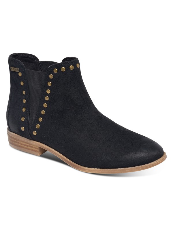 roxy, Austin Ankle Boots, BLACK (blk) 0 Austin Ankle Boots ARJB700347 Roxy