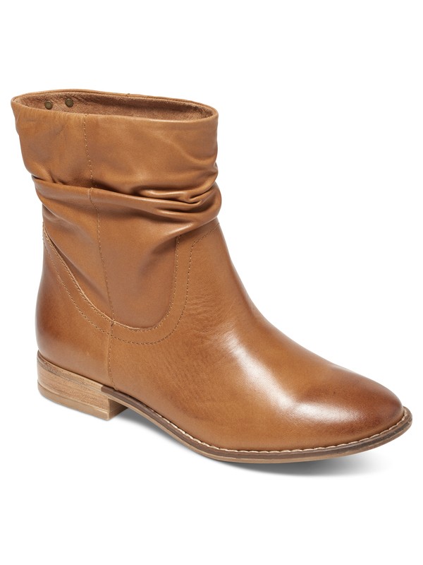 roxy, Santiago - Ankle Boots, BROWN (brn) 0 Santiago - Ankle Boots ARJB700370 Roxy