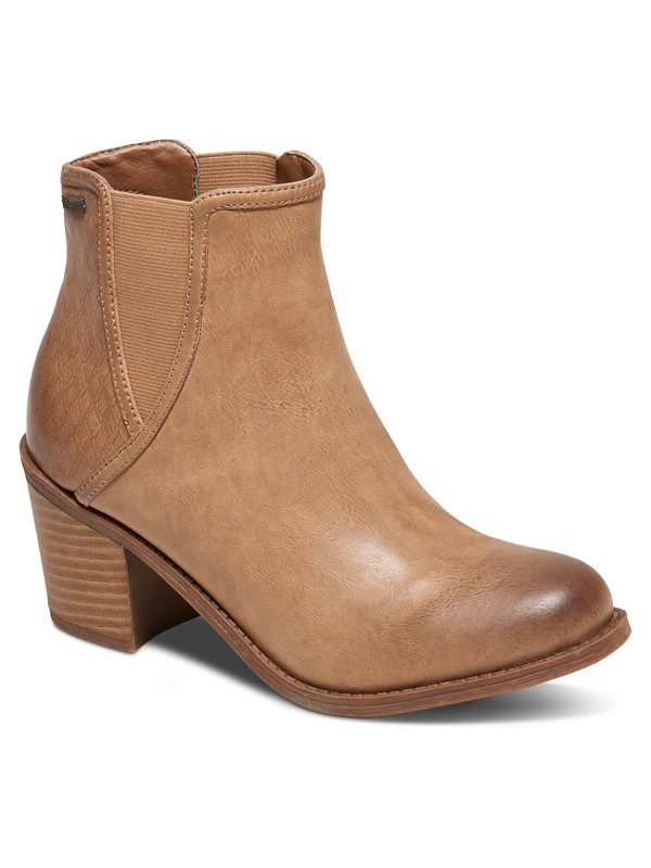 Grady - Ankle Boots ARJB700393 0 Grady Heeled Ankle Boots ARJB700393 Roxy