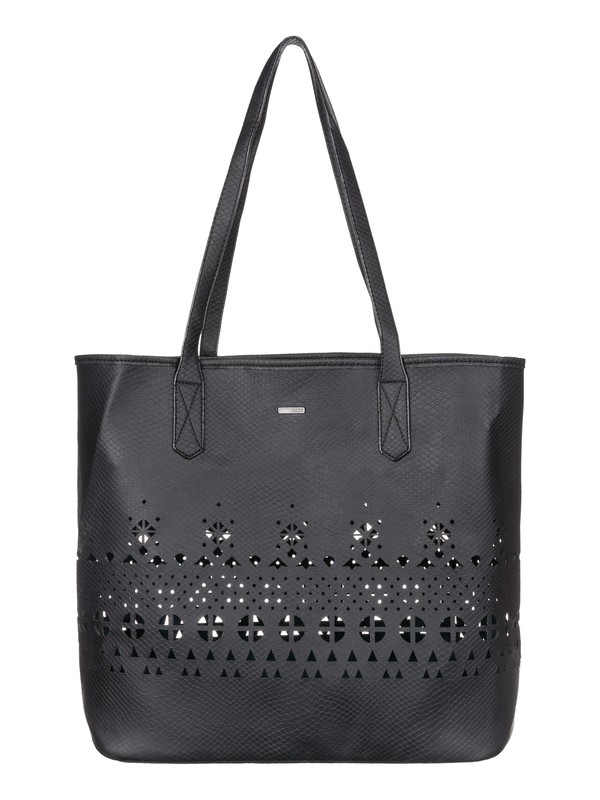 Spirit - Faux-Leather Shoulder Bag ARJBA03018 0 Spirit - Kunstleder-Umhängetasche ARJBA03018 Roxy