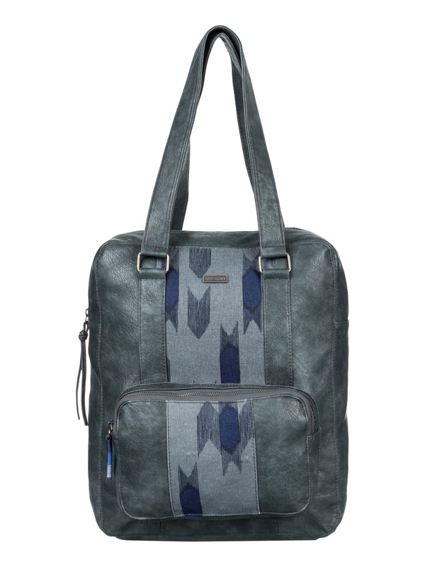 Radiantly - Vegan-Leather Tote Bag ARJBA03037 0 Radiantly - Imitatieleren Draagtas ARJBA03037 Roxy
