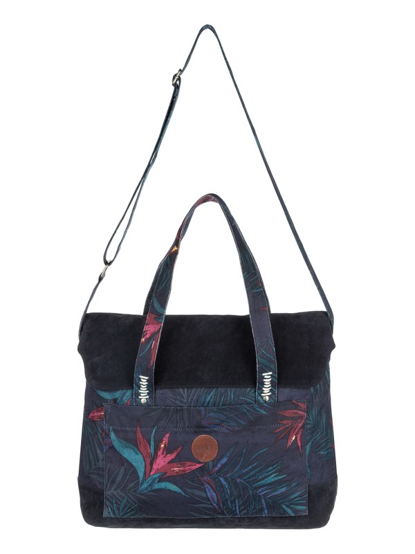 Auxiliary - Vegan-Suede Bag ARJBA03042 0 Auxiliary - Vegan-Suede Bag ARJBA03042 Roxy
