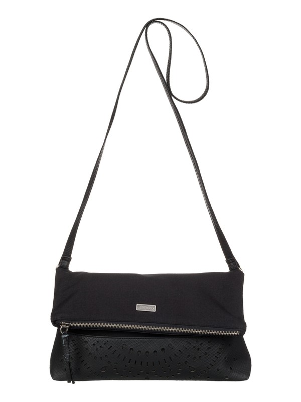 roxy, Nightfall Cross Body Bag, TRUE BLACK (kvj0) 0 Nightfall Cross Body Bag ARJBA03070 Roxy