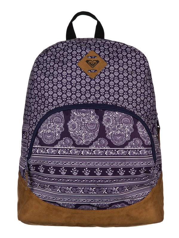 roxy, Fairness Backpack, INDIGO (pss0) 0 Fairness Backpack ARJBP00003 Roxy