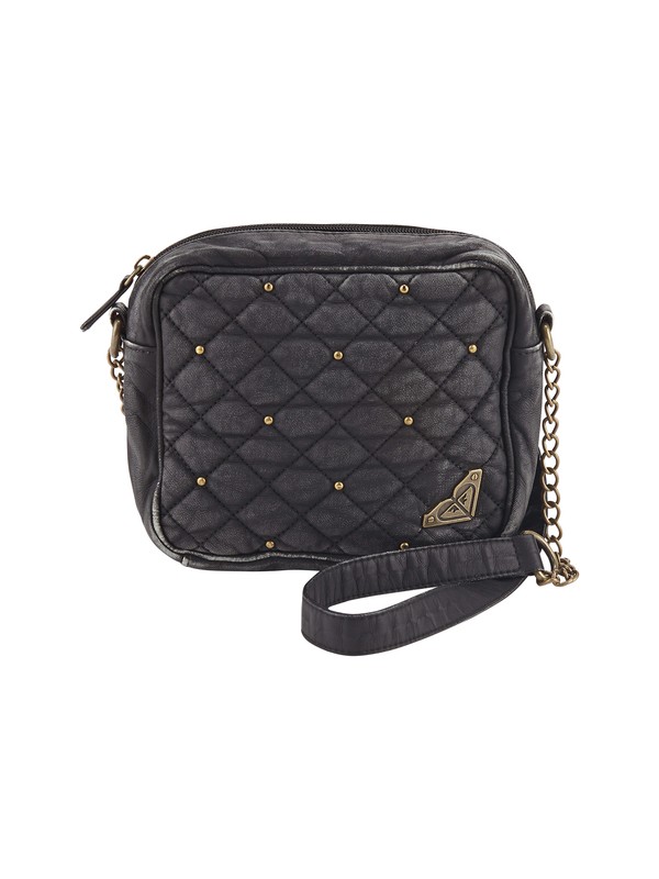 roxy, Day Light Bag, TRUE BLACK (kvj0) 0 Day Light Bag Black ARJBP00022 Roxy