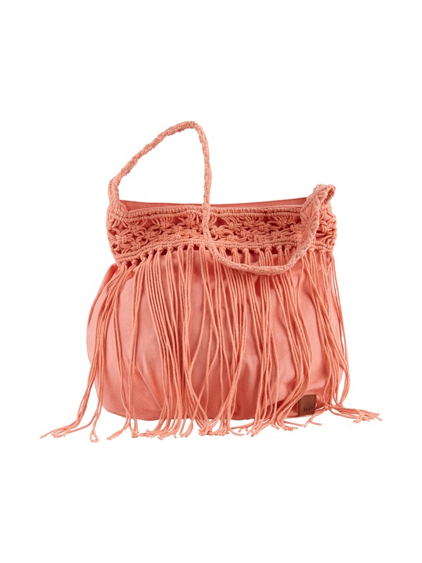 roxy, Frills And Thrills Bag, CANTALOUPE (mge0) 0 Frills And Thrills Bag ARJBP00043 Roxy