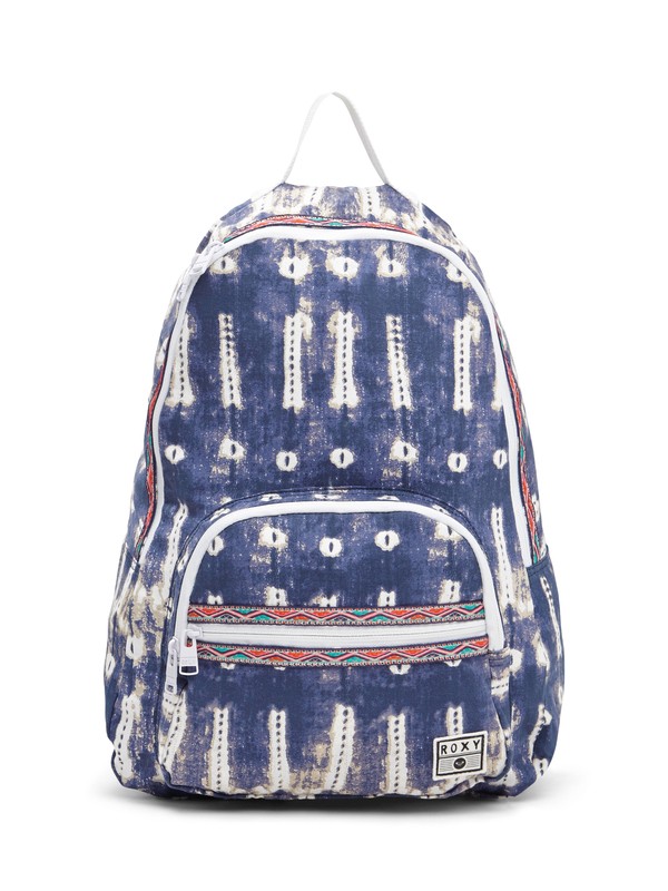 roxy, To The Beat Backpack, ESTATE BLUE (bsw0) 0 To The Beat Backpack ARJBP00047 Roxy
