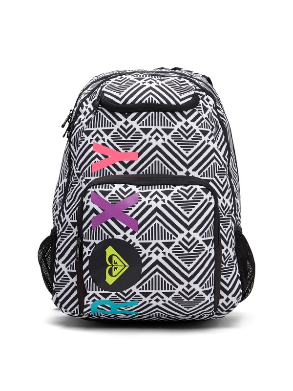 roxy, Shadow Swell Backpack, TRUE BLACK (kvj0) 0 Shadow Swell Backpack ARJBP00050 Roxy