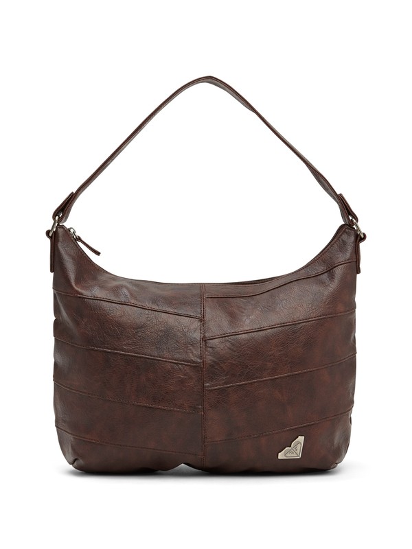 roxy, Boardwalk Purse, MUSTANG BROWN (cqz0) 0 Boardwalk Purse ARJBP00077 Roxy