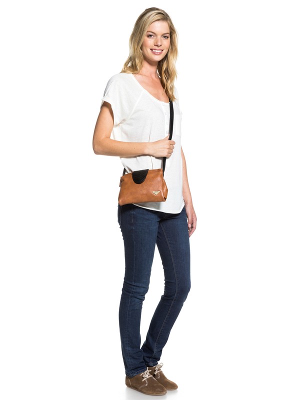 roxy, Heartbeat Purse, GOLDEN BROWN (cpd0) 0 Heartbeat Purse ARJBP03027 Roxy