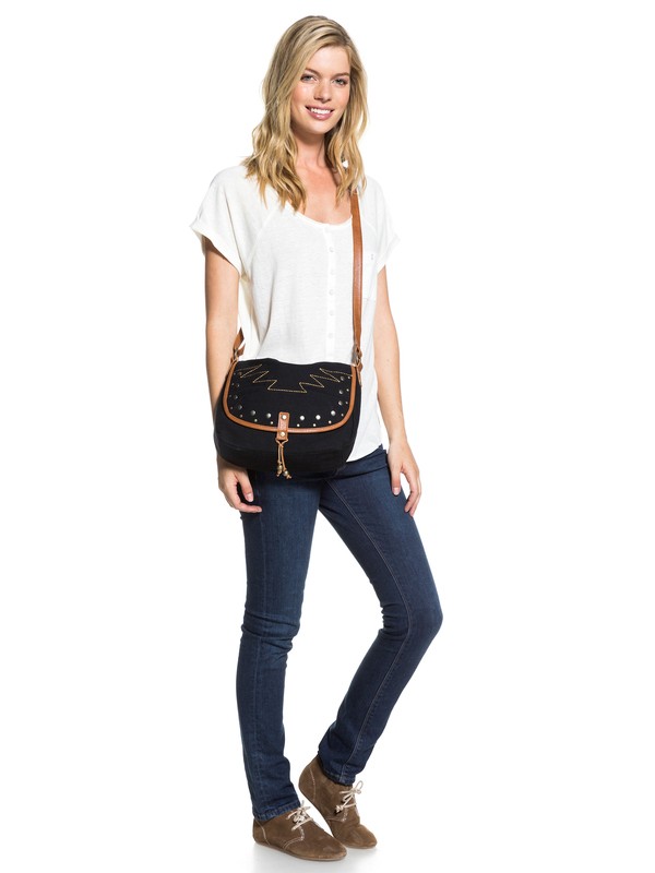 roxy, The Cove Purse, TRUE BLACK (kvj0) 0 The Cove Purse ARJBP03069 Roxy