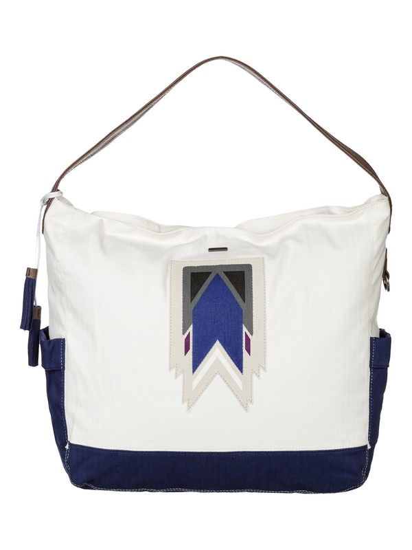 Local - Canvas Shoulder Bag ARJBP03076 0 Local ARJBP03076 Roxy