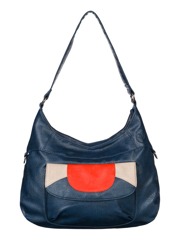 Duffy - Faux Leather Shoulder Bag ARJBP03099 0 Duffy - Faux Leather Shoulder Bag ARJBP03099 Roxy