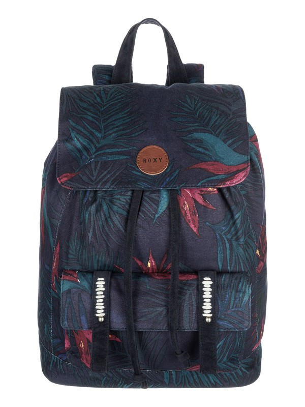 Rambling - Vegan-Suede Rucksack ARJBP03141 0 Rambling Backpack ARJBP03141 Roxy