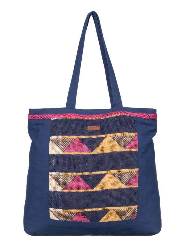 Pin And Needle - Tote Bag ARJBT03003 0 Pin And Needle - Tote Bag ARJBT03003 Roxy