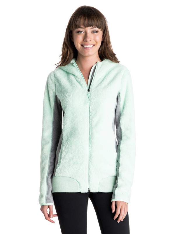 Spot On Hoodie - Zip Jacket ARJFT03128 0 Spot On Hoodie - Zip Jacket ARJFT03128 Roxy