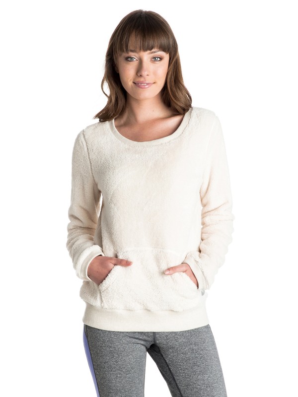Cozy Up - Crew-Neck Pullover ARJFT03129 0 Cozy Up - Crew-Neck Pullover ARJFT03129 Roxy