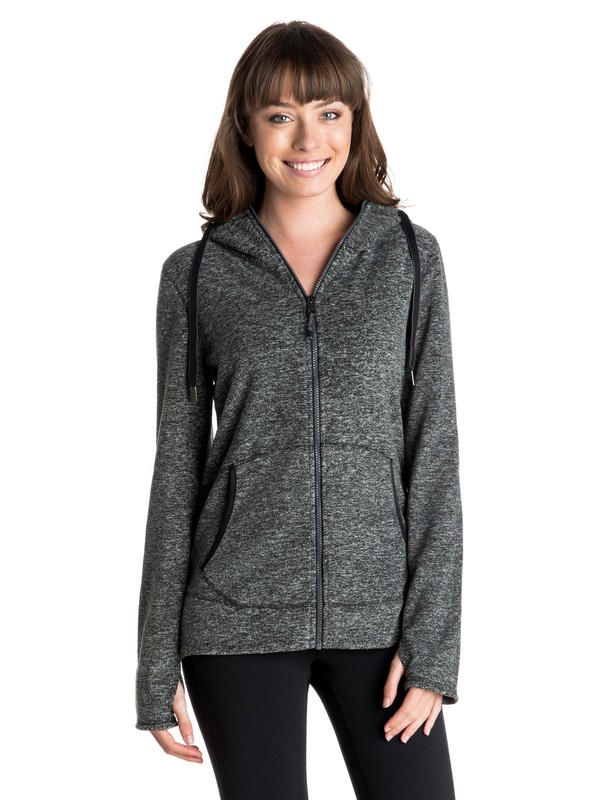 Tranquility - Zip Front Jacket ARJFT03134 0 Tranquility - Zip Front Jacket ARJFT03134 Roxy
