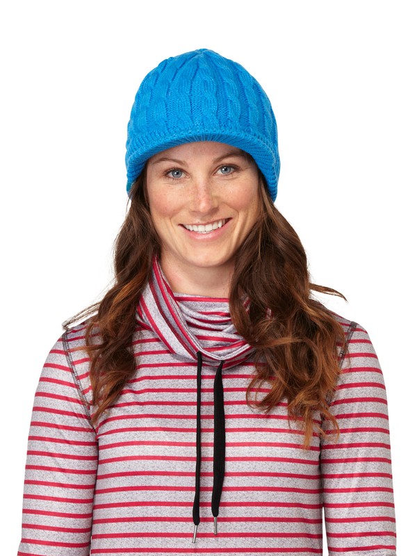 roxy, Neverending Story Beanie, CARIBBEAN SEA (bnz0) 0 Neverending Story Beanie ARJHA00005 Roxy