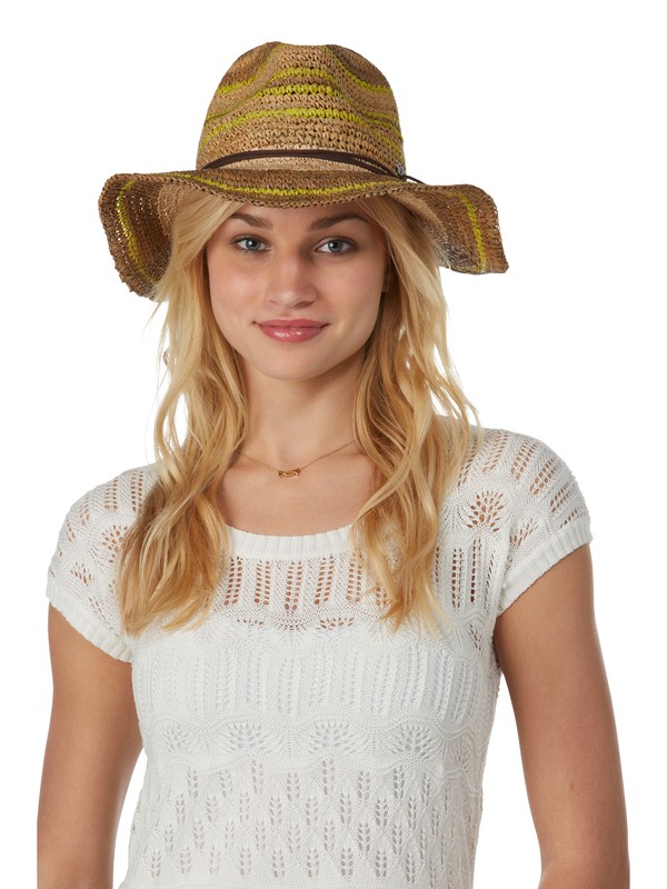 roxy, Cantina Hat, DAIQUIRI GREEN (geb0) 0 Cantina Hat ARJHA00023 Roxy