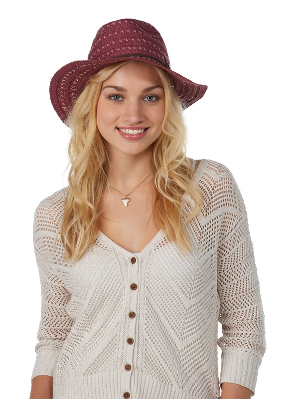 roxy, Breezy Hat, ULTRAVIOLET (mnf0) 0 Breezy Hat ARJHA00032 Roxy