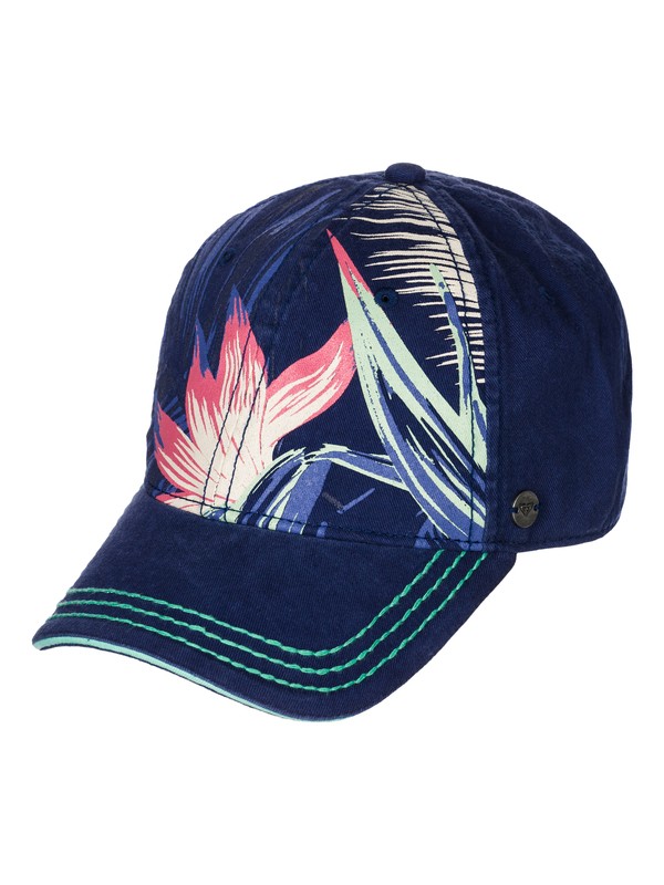 Next Level - Washed Baseball Cap ARJHA03037 0 Next Level ARJHA03037 Roxy