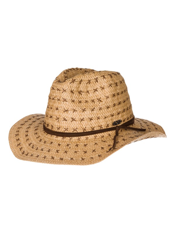 Cowgirl - Straw Hat ARJHA03085 0 Cowgirl - Straw Hat ARJHA03085 Roxy