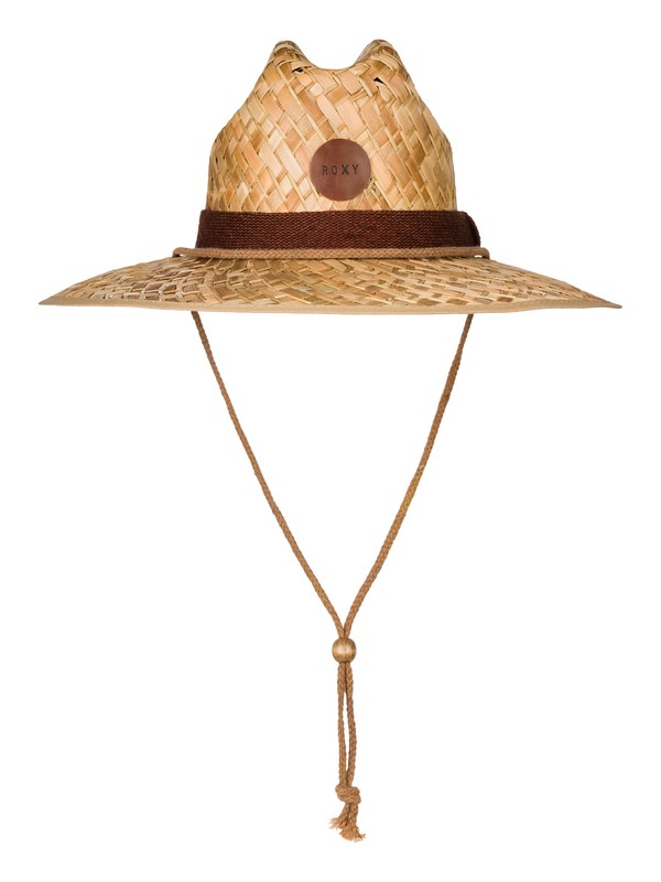 Tomboy - Seagrass Straw Hat ARJHA03086 0 Tomboy - Seagrass Straw Hat ARJHA03086 Roxy