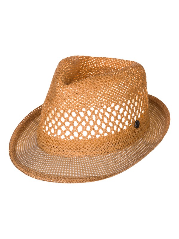 Talk About It - Straw Hat ARJHA03090 0 Talk About It - Straw Hat ARJHA03090 Roxy