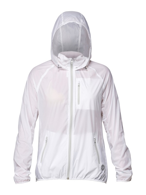 roxy, Featherlight Windbreaker, SEA SALT (wbb0) 0 Featherlight Windbreaker ARJJK00003 Roxy