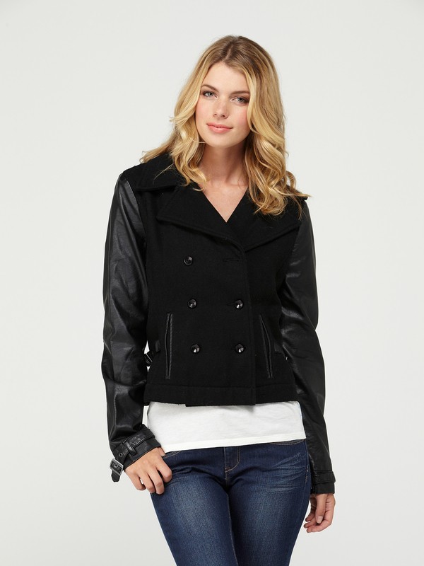 roxy, Backstage Jacket, TRUE BLACK (kvj0) 0 Backstage Jacket ARJJK00017 Roxy