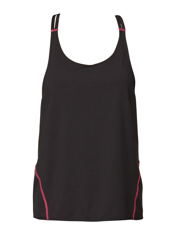 roxy, Race Ready Tank, TRUE BLACK (kvj0) 0 Race Ready Tank ARJKT00108 Roxy