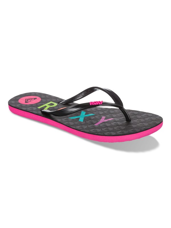 roxy, Bahama V, BLACK GEO (bk1) 0 Bahama V ARJL100130 Roxy