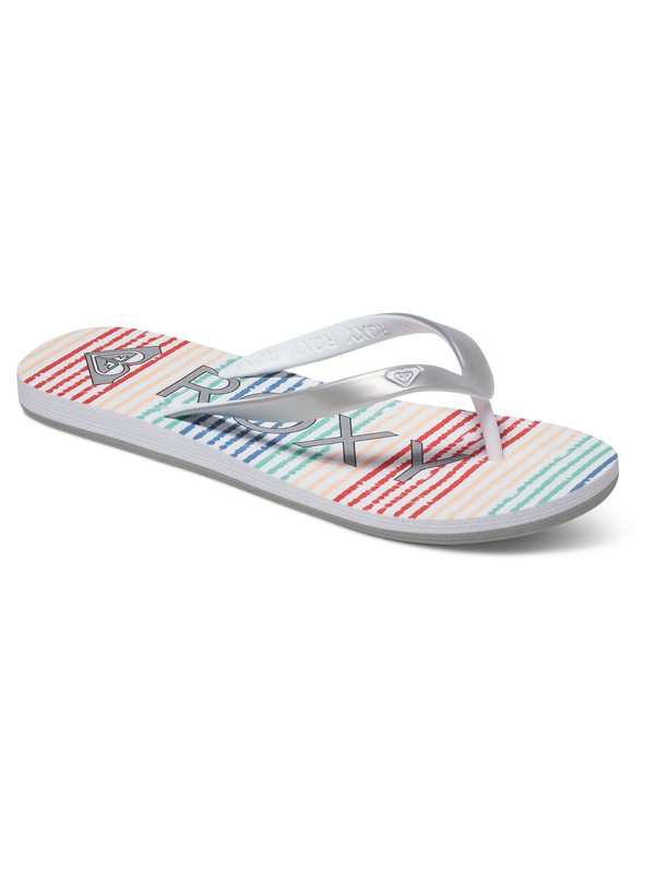 roxy, Tahiti - Sandalen, MULTI (mul) 0 Tahiti - Sandalen Grau ARJL100132 Roxy