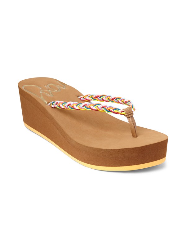 roxy, Castilla Sandal, MULTI (mul) 0 Castilla Sandal ARJL100153 Roxy