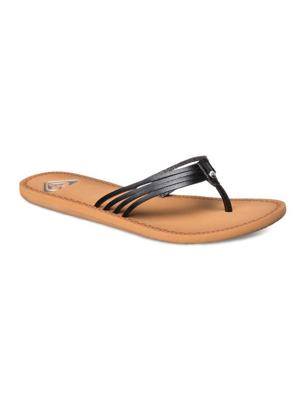 roxy, Riviera Sandals, BLACK (blk) 0 Riviera Sandals ARJL100255 Roxy