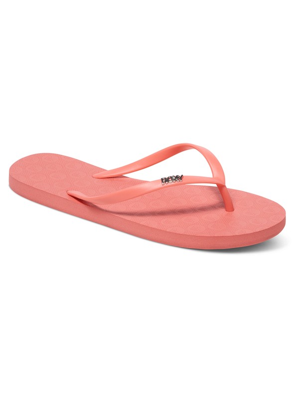 roxy, Viva - Flip-Flops, PINK 1 (pn1) 0 Viva - Flip-Flops Pink ARJL100507 Roxy
