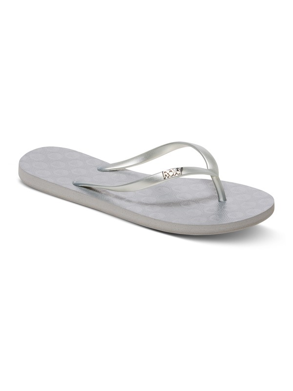 roxy, Viva IV - Sandalen, SILVER (sil) 0 Viva IV - Sandalen Grau ARJL100663 Roxy
