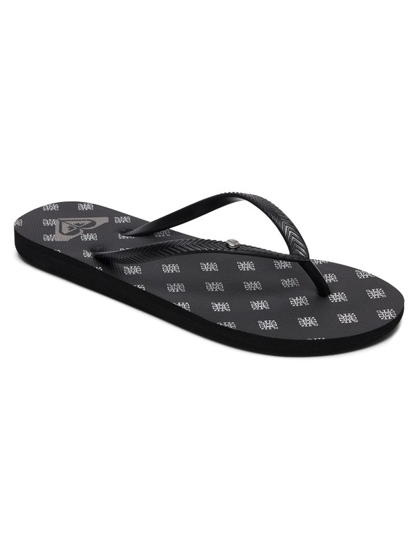 roxy, Bermuda II - Chanclas, BLACK (blk) 0 Bermuda II - Chanclas Negro ARJL100664 Roxy