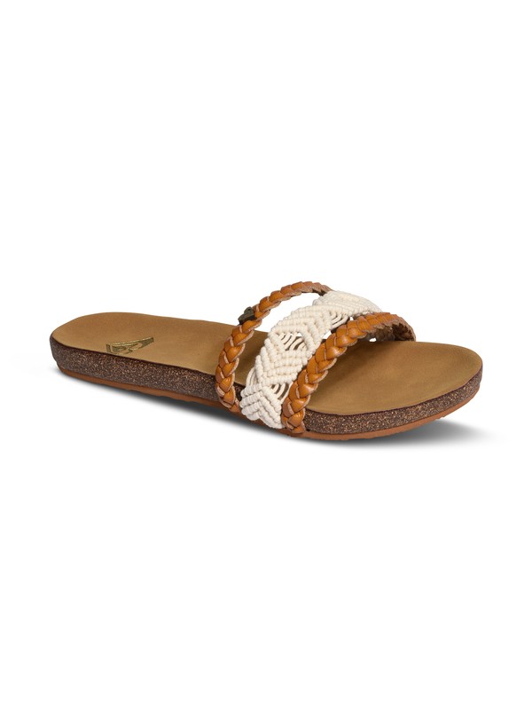 roxy, Casablanca - Sandals, BROWN (brn) 0 Casablanca - Sandals ARJL200377 Roxy