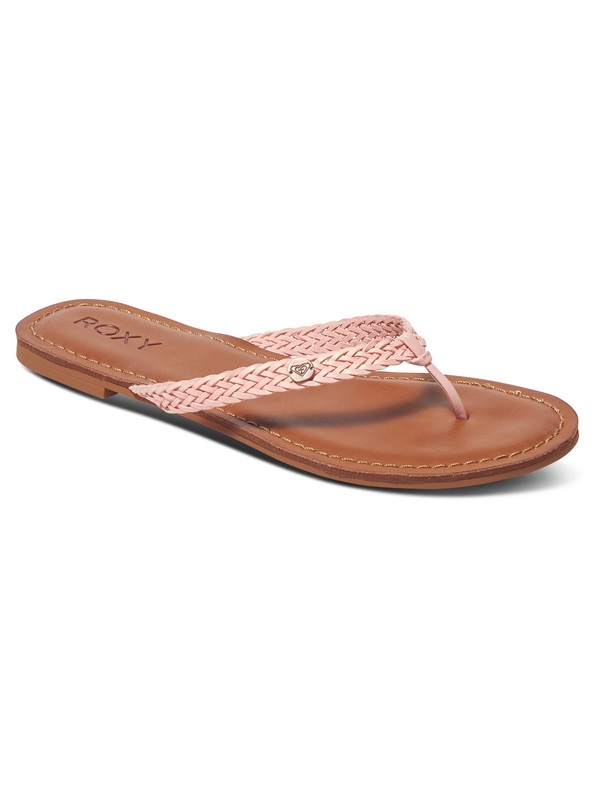 roxy, Carmen - Sandalen, CORAL (crl) 0 Carmen - Sandalen Orange ARJL200523 Roxy