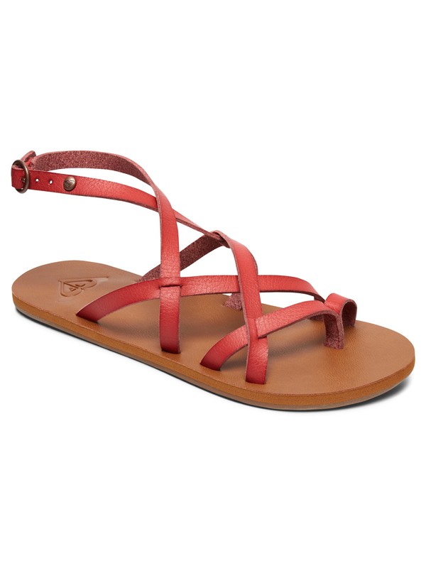 roxy, Julia - Sandals, RED (red) 0 Julia - Sandals Red ARJL200618 Roxy