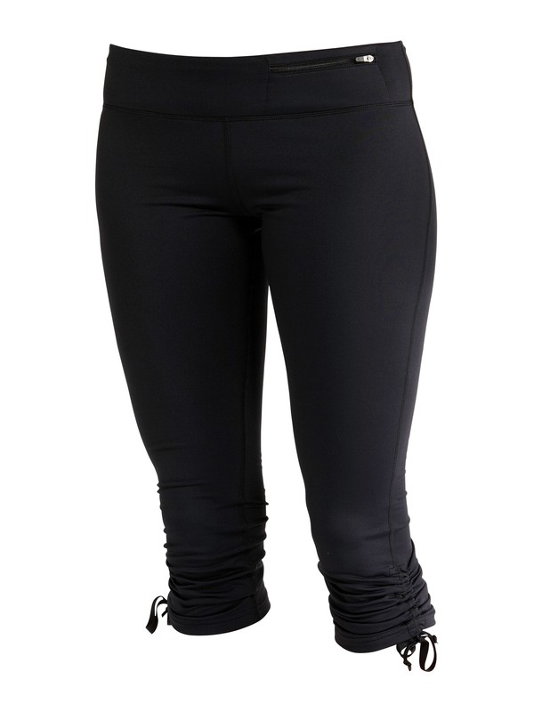 roxy, Enhance Capri 2, TRUE BLACK (kvj0) 0 Enhance Capri 2 ARJNP00028 Roxy