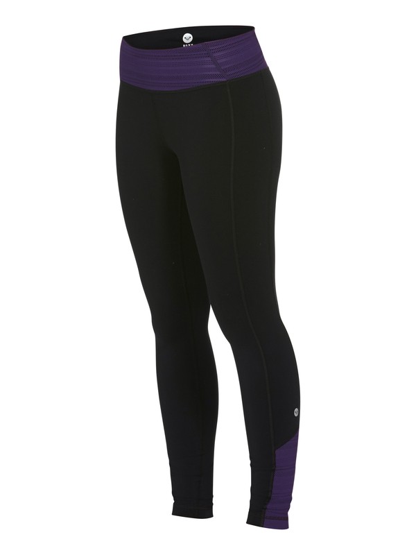 roxy, All Around Pant, TRUE BLACK (kvj0) 0 All Around Pant Black ARJNP03001 Roxy