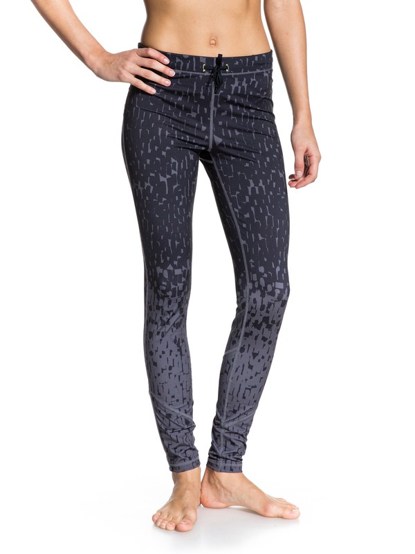 roxy, Break Free Pant, GRAPHITE ANIMAL PRINT (ksh6) 0 Break Free Pant ARJNP03007 Roxy