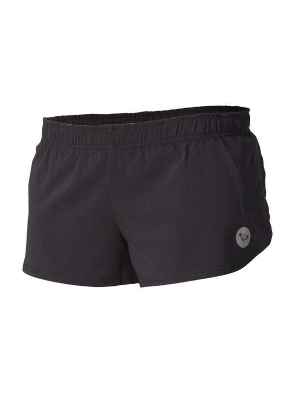 roxy, Early Riser Shorts, TRUE BLACK (kvj0) 0 Early Riser Shorts ARJNS00007 Roxy